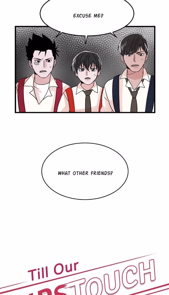 Read Till Our Lips Touch chapter 17 image 8 on Lezhin