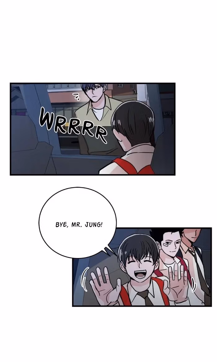 Read Till Our Lips Touch chapter 18 image 1 on Lezhin