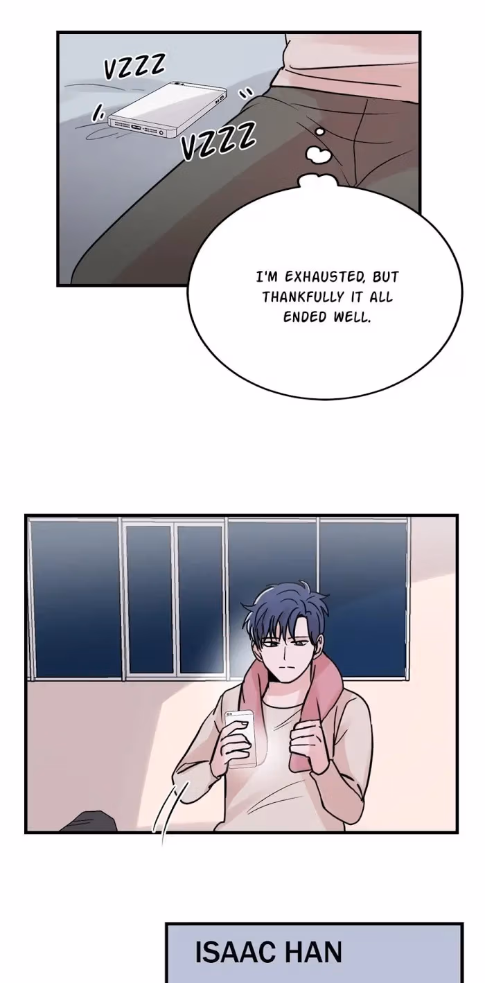 Read Till Our Lips Touch chapter 18 image 10 on Lezhin