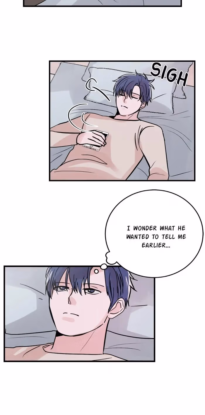 Read Till Our Lips Touch chapter 18 image 12 on Lezhin