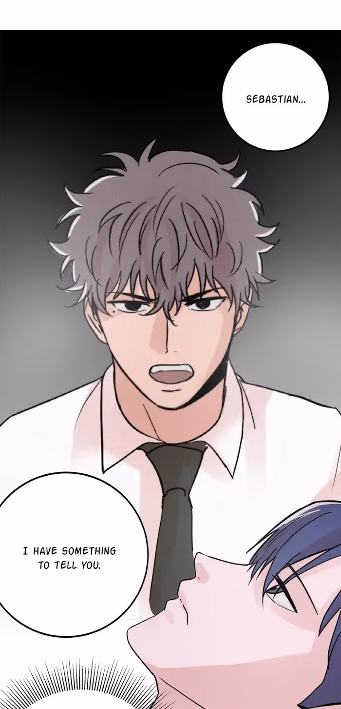 Read Till Our Lips Touch chapter 18 image 13 on Lezhin