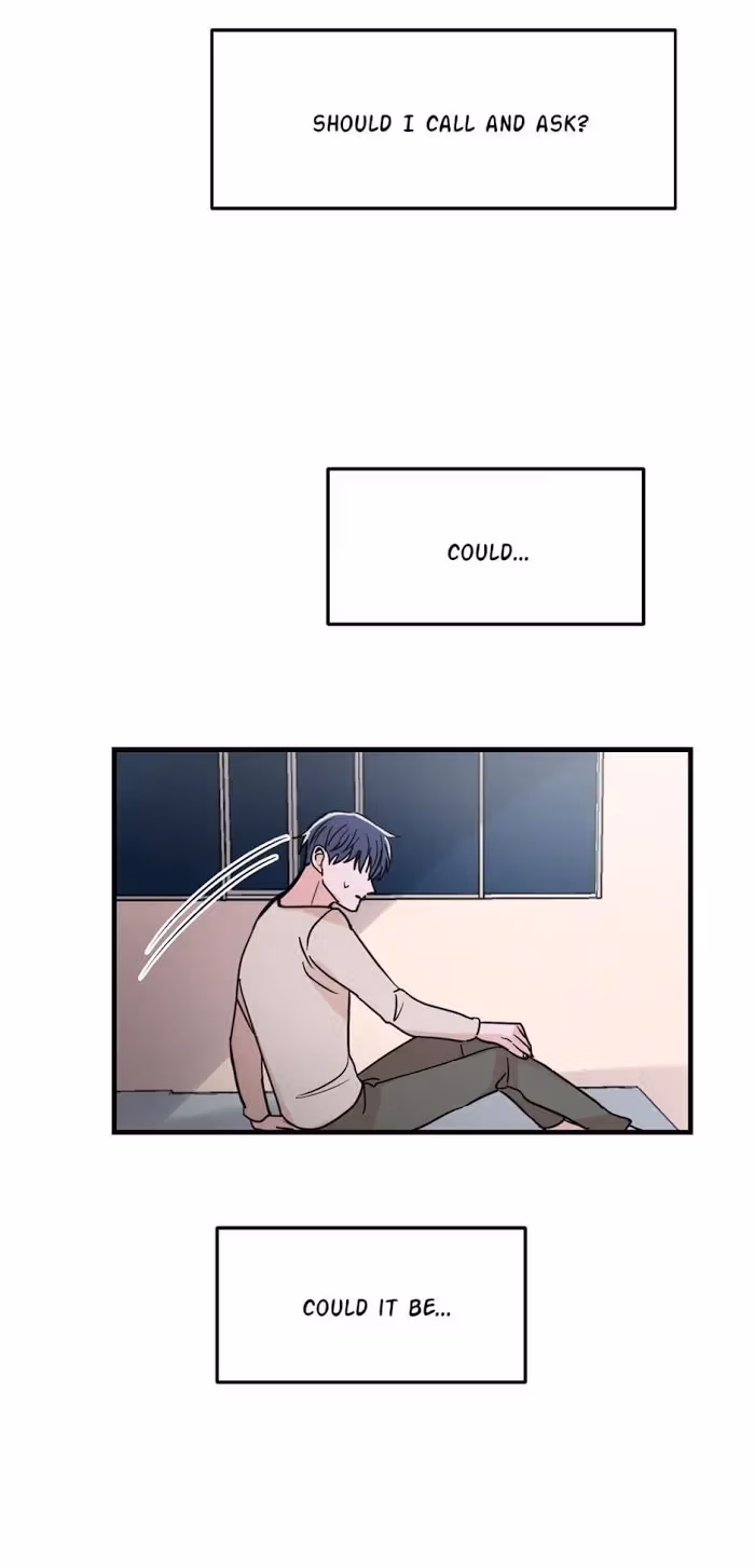 Read Till Our Lips Touch chapter 18 image 15 on Lezhin