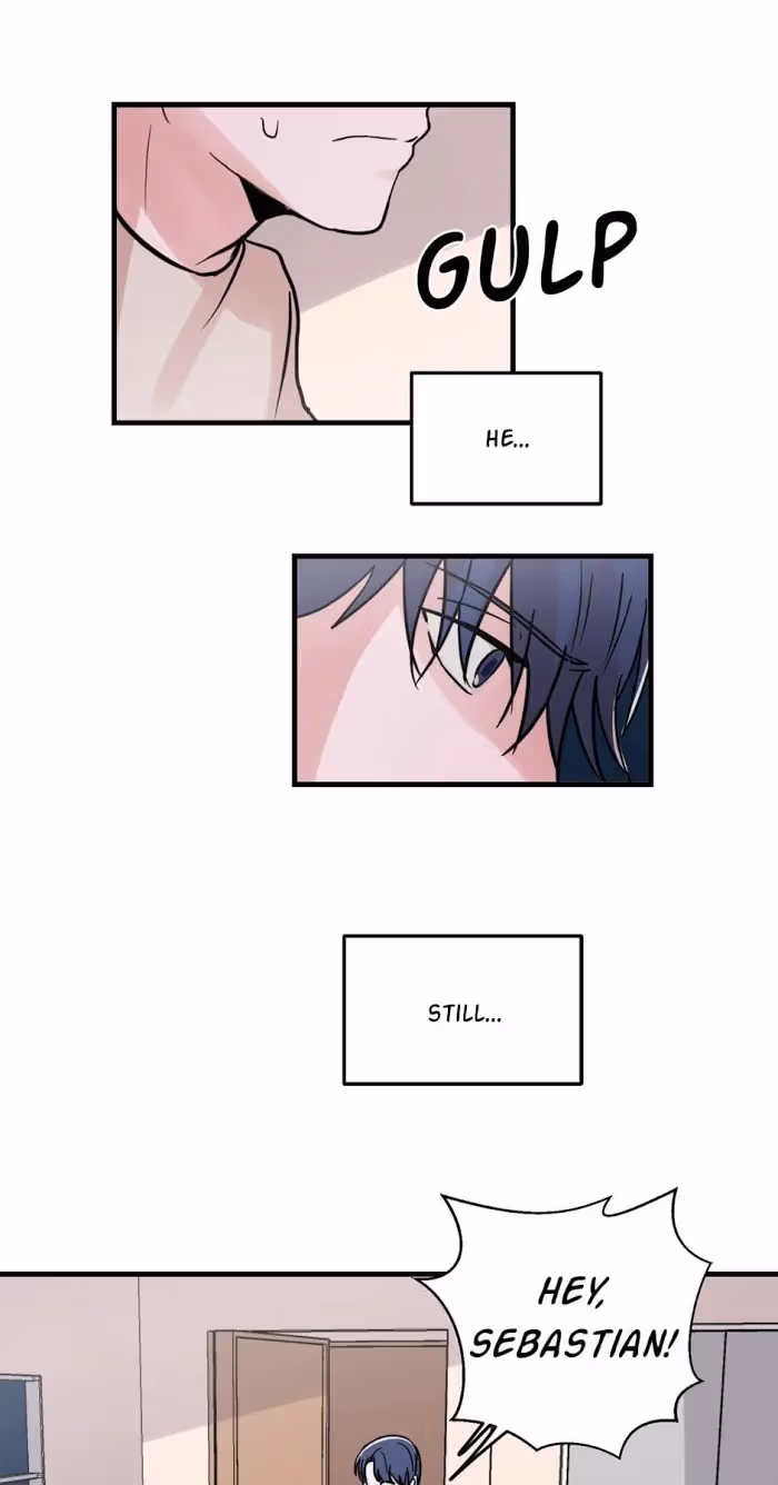 Read Till Our Lips Touch chapter 18 image 16 on Lezhin
