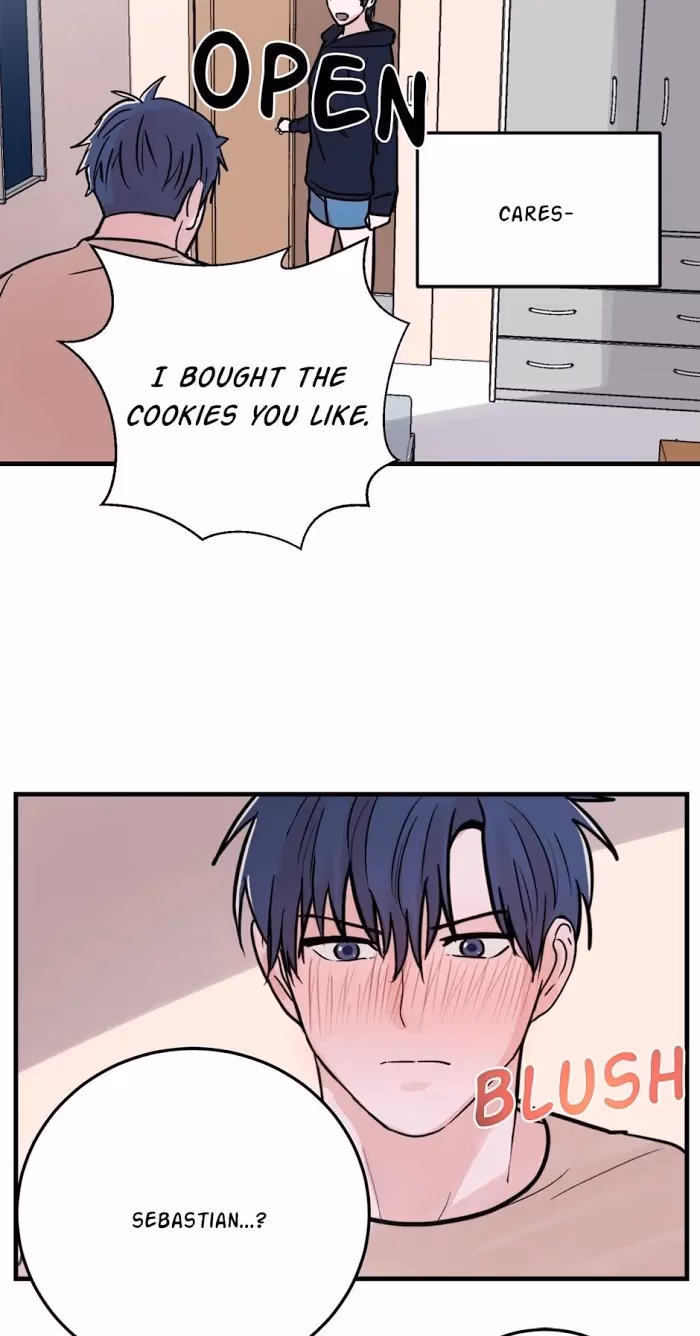 Read Till Our Lips Touch chapter 18 image 17 on Lezhin