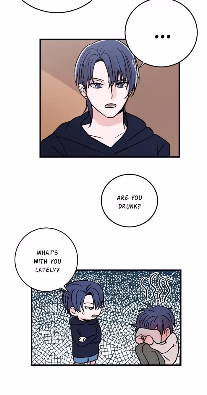 Read Till Our Lips Touch chapter 18 image 18 on Lezhin