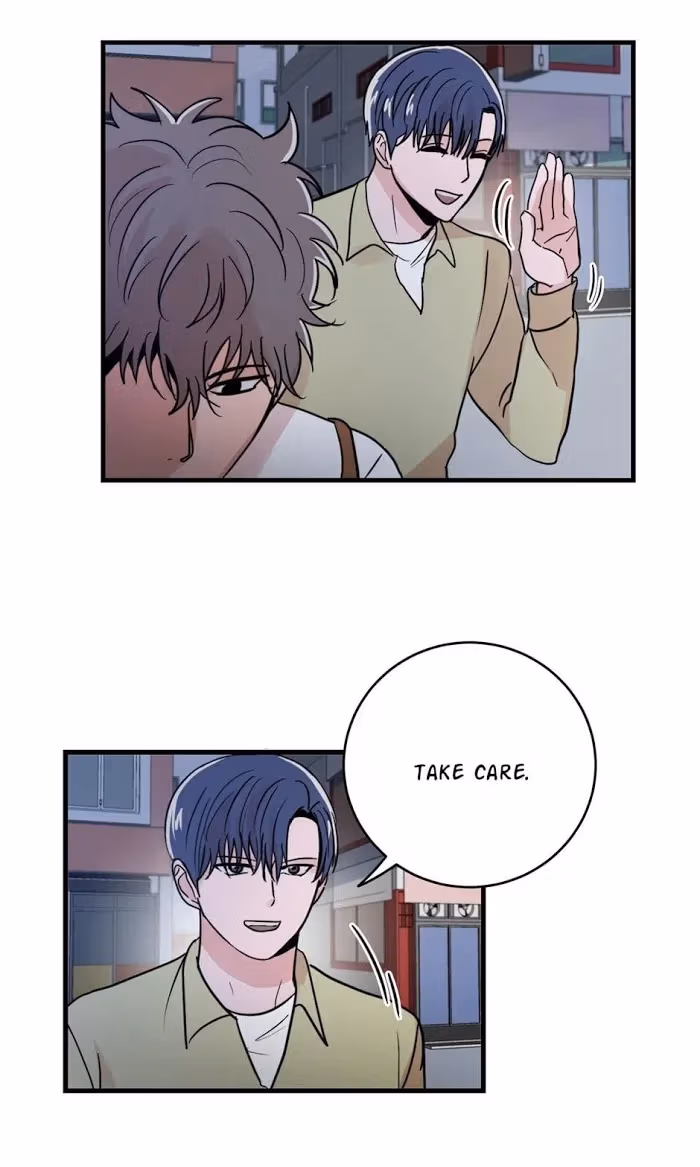 Read Till Our Lips Touch chapter 18 image 2 on Lezhin