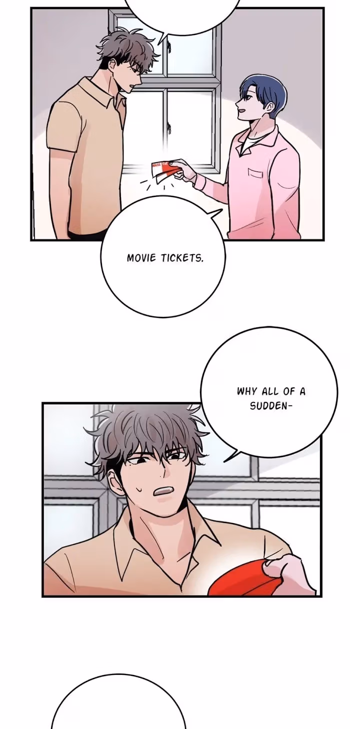 Read Till Our Lips Touch chapter 18 image 20 on Lezhin