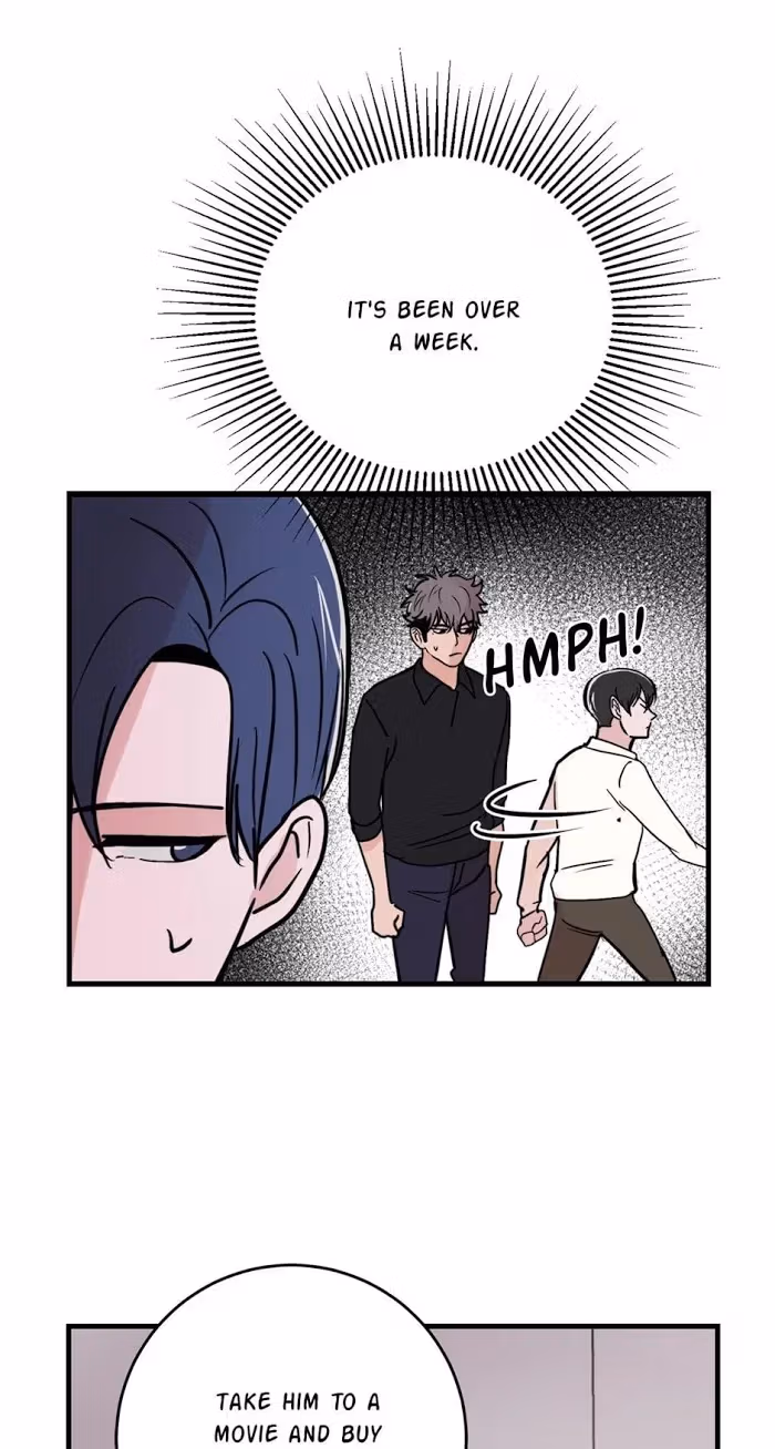 Read Till Our Lips Touch chapter 18 image 22 on Lezhin