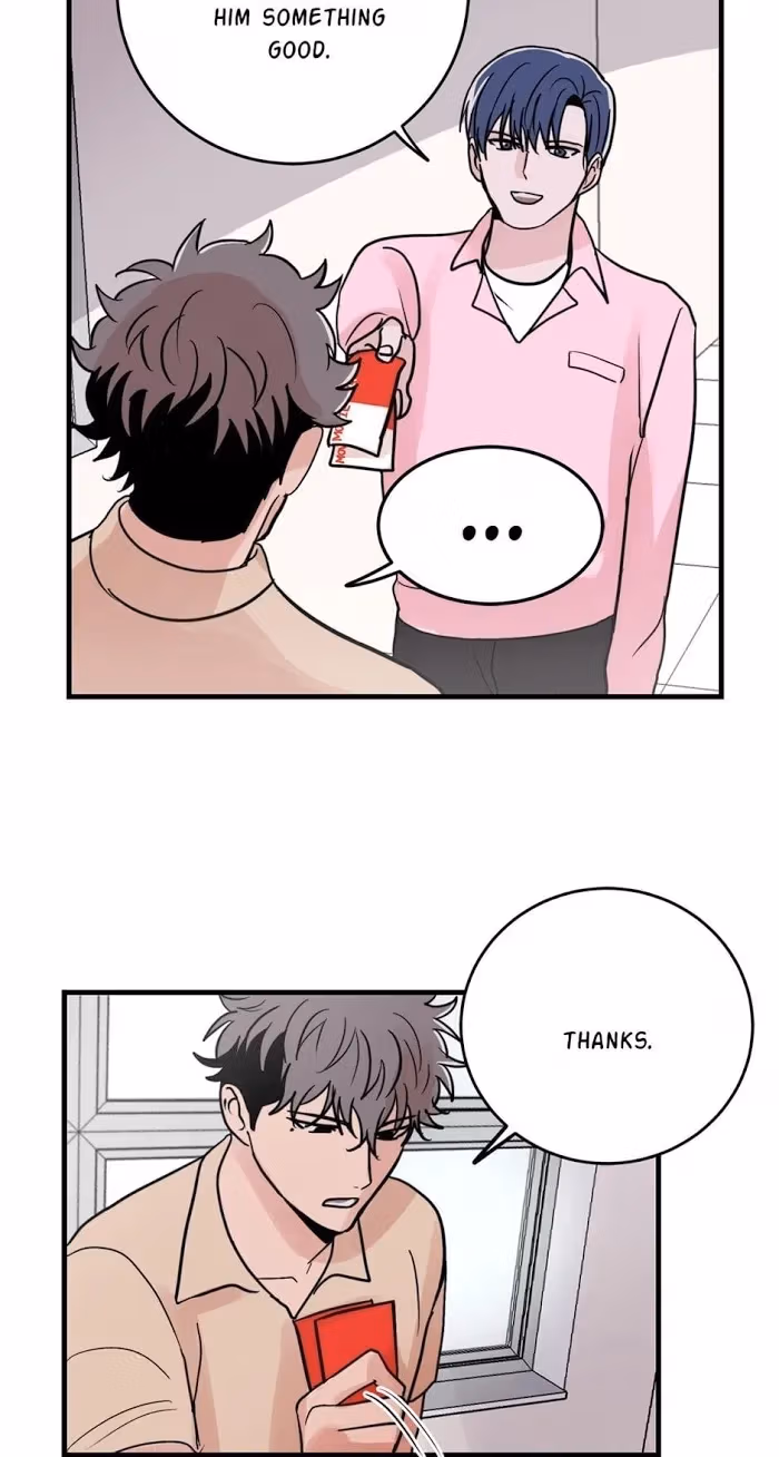 Read Till Our Lips Touch chapter 18 image 23 on Lezhin