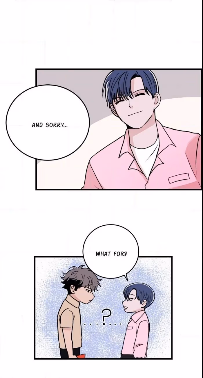 Read Till Our Lips Touch chapter 18 image 24 on Lezhin