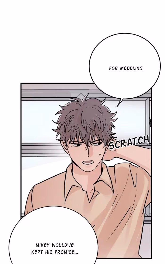 Read Till Our Lips Touch chapter 18 image 25 on Lezhin