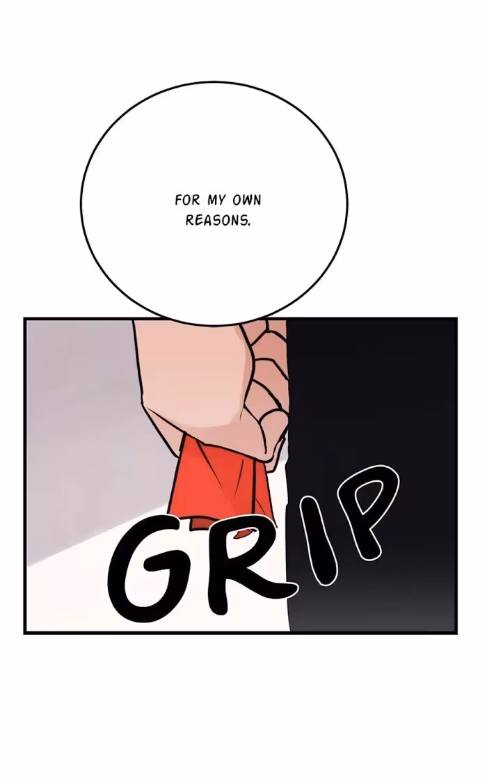 Read Till Our Lips Touch chapter 18 image 27 on Lezhin