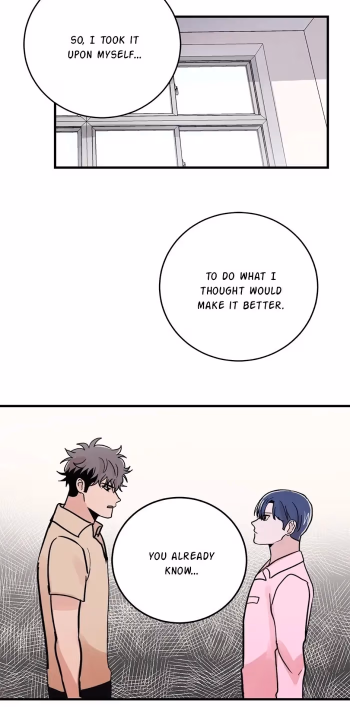 Read Till Our Lips Touch chapter 18 image 29 on Lezhin