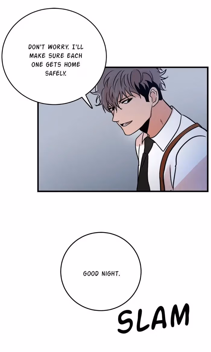 Read Till Our Lips Touch chapter 18 image 3 on Lezhin