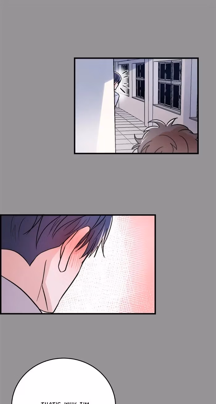 Read Till Our Lips Touch chapter 18 image 31 on Lezhin