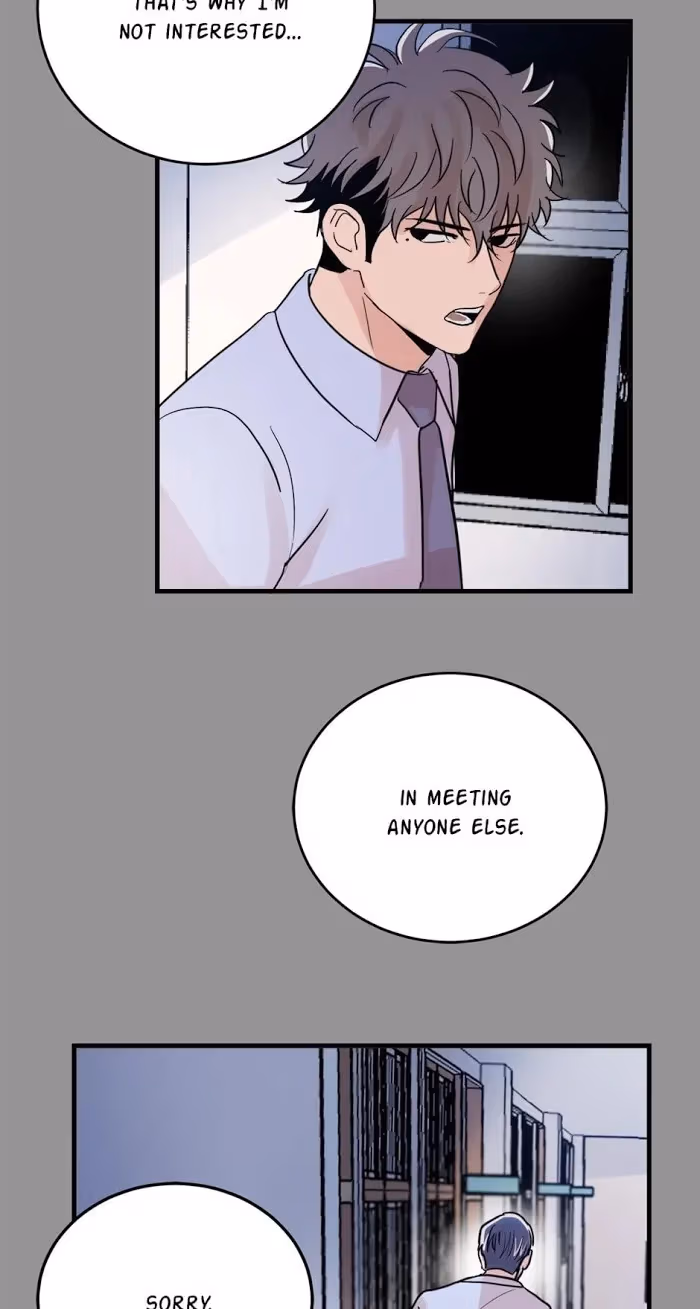 Read Till Our Lips Touch chapter 18 image 32 on Lezhin