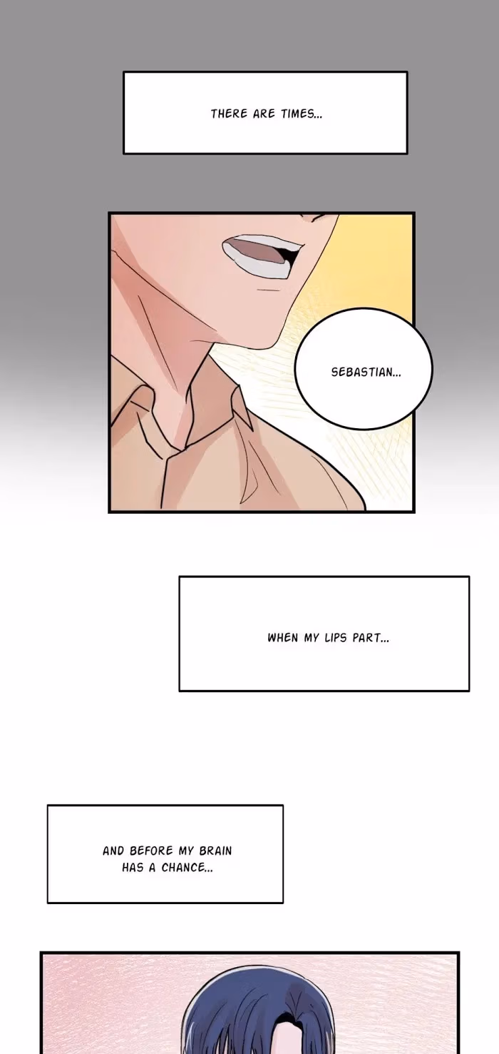 Read Till Our Lips Touch chapter 18 image 34 on Lezhin