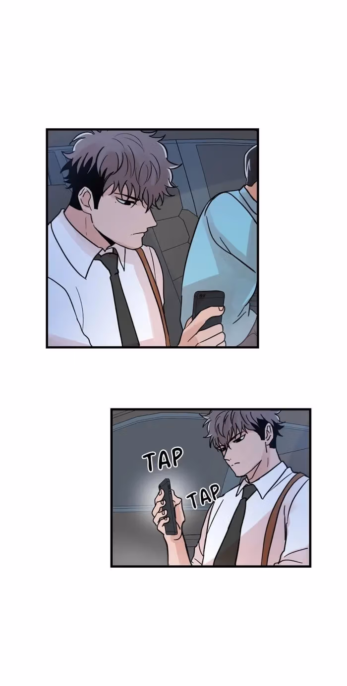 Read Till Our Lips Touch chapter 18 image 4 on Lezhin