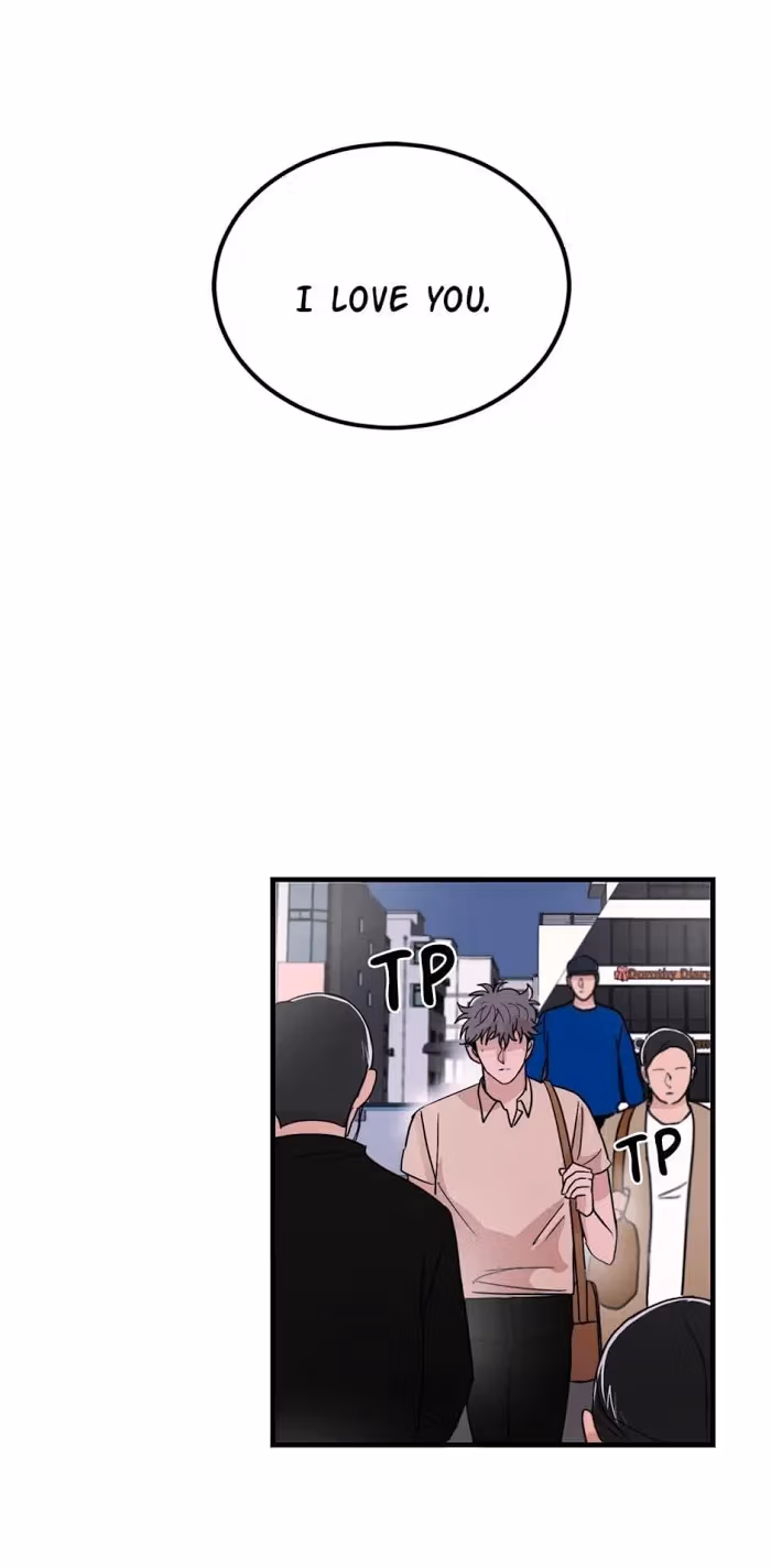 Read Till Our Lips Touch chapter 19 image 1 on Lezhin