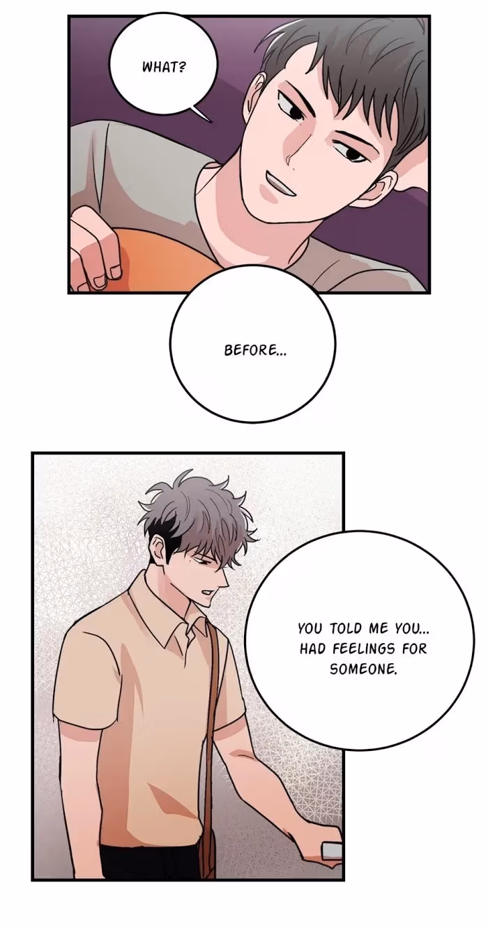 Read Till Our Lips Touch chapter 19 image 10 on Lezhin