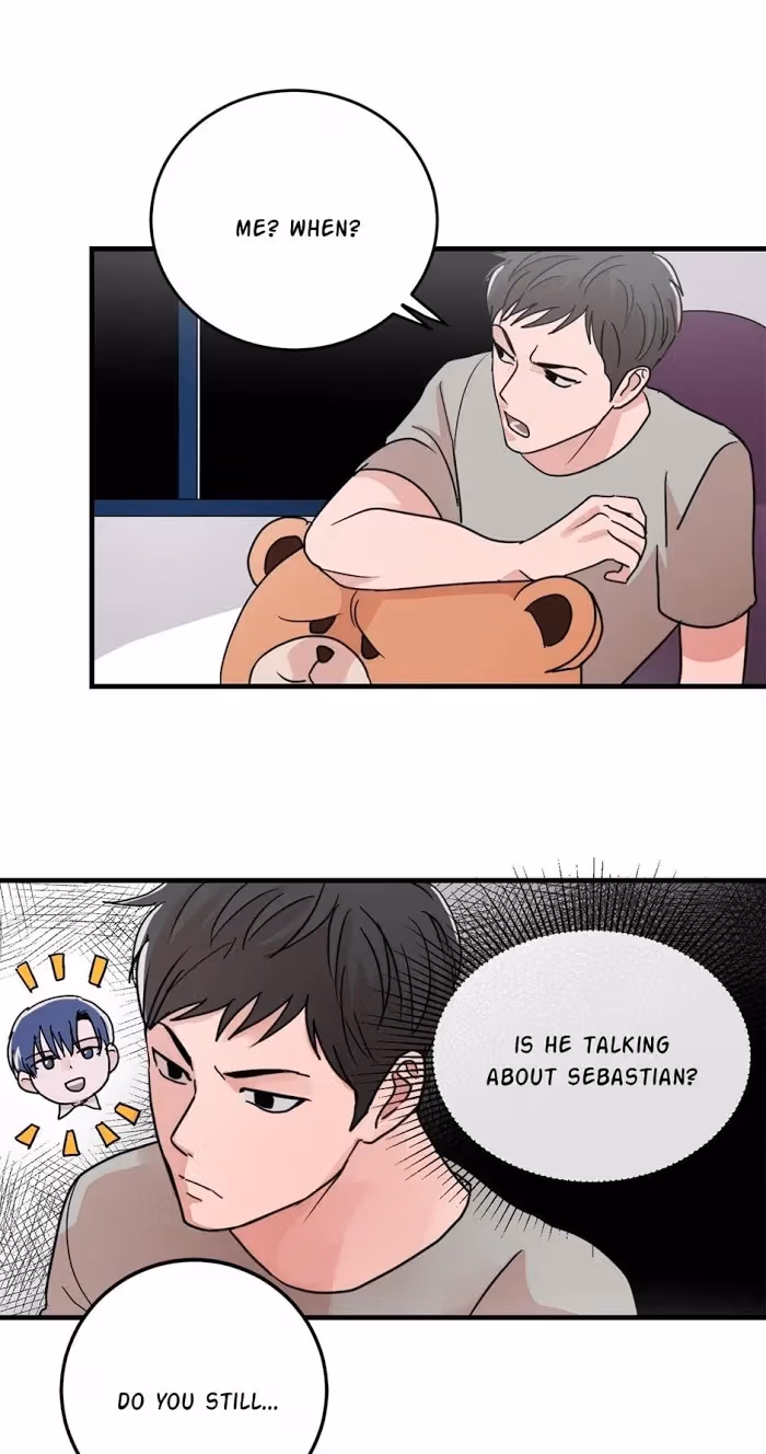 Read Till Our Lips Touch chapter 19 image 11 on Lezhin