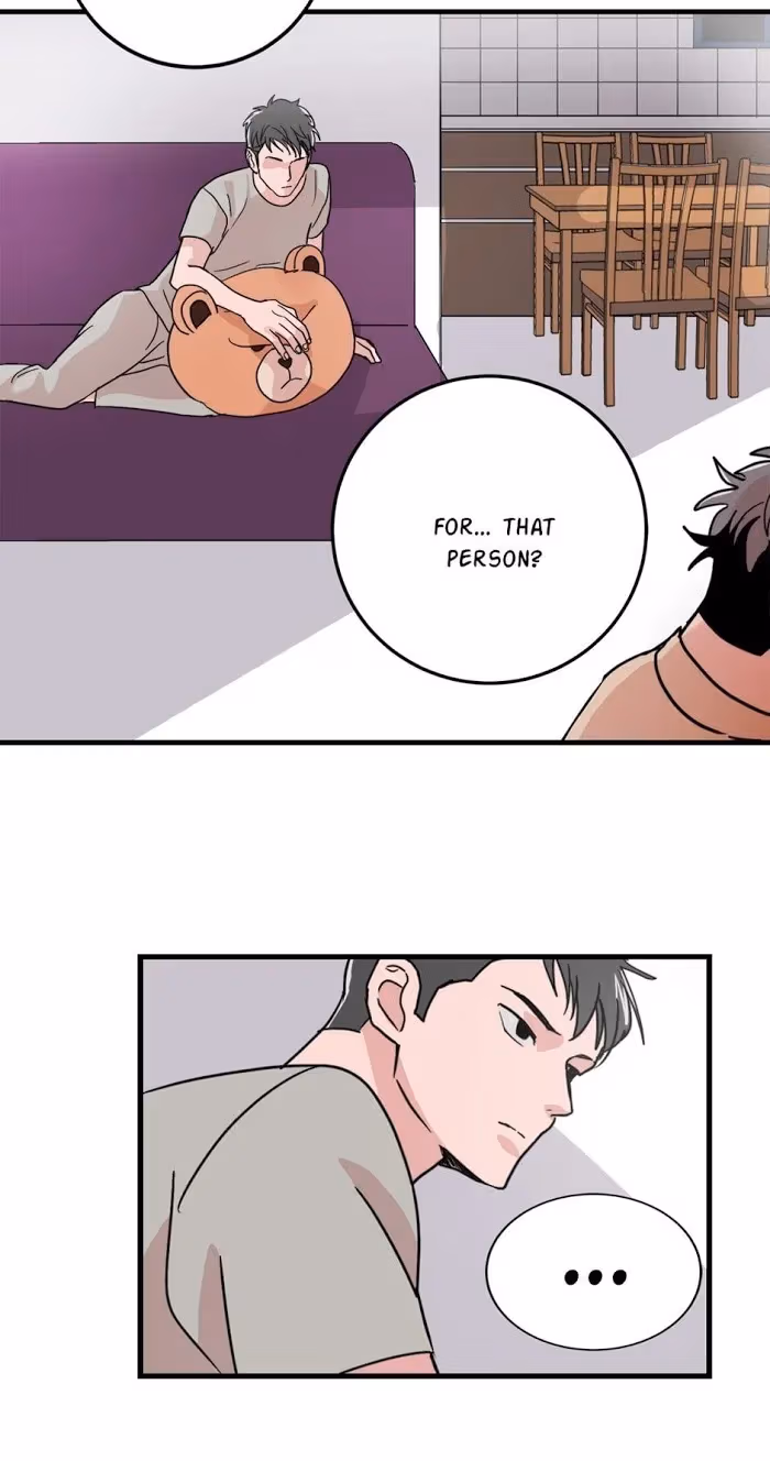 Read Till Our Lips Touch chapter 19 image 12 on Lezhin