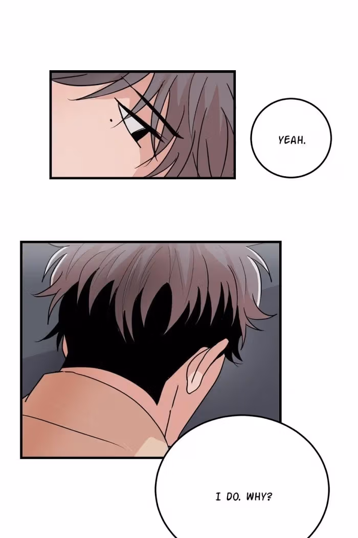 Read Till Our Lips Touch chapter 19 image 13 on Lezhin