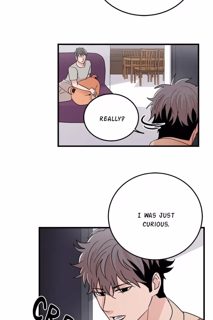 Read Till Our Lips Touch chapter 19 image 14 on Lezhin