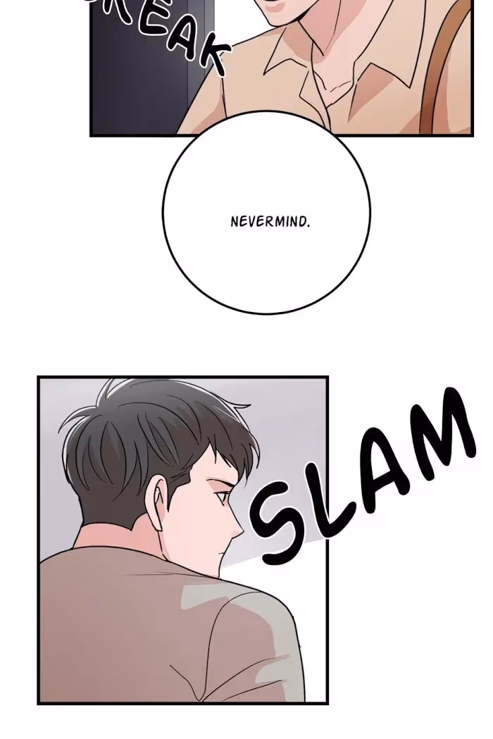 Read Till Our Lips Touch chapter 19 image 15 on Lezhin