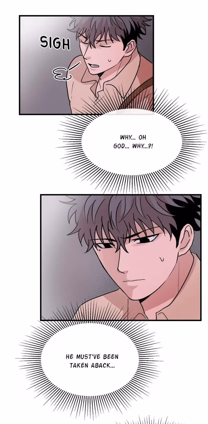 Read Till Our Lips Touch chapter 19 image 2 on Lezhin