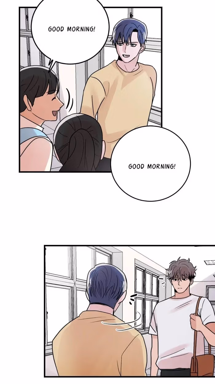 Read Till Our Lips Touch chapter 19 image 21 on Lezhin