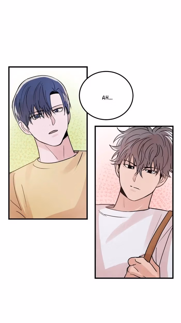 Read Till Our Lips Touch chapter 19 image 22 on Lezhin