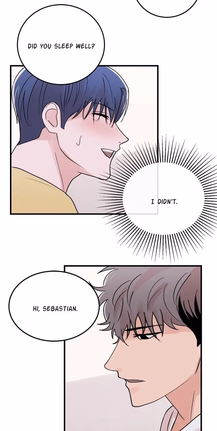 Read Till Our Lips Touch chapter 19 image 24 on Lezhin