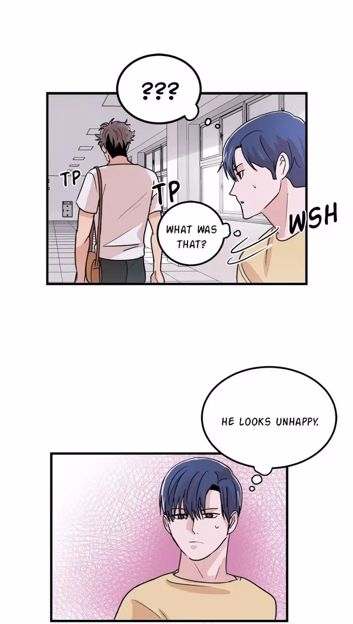 Read Till Our Lips Touch chapter 19 image 26 on Lezhin