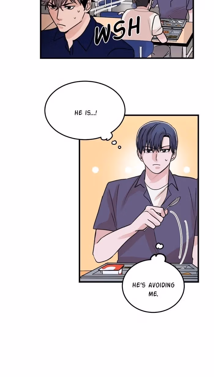 Read Till Our Lips Touch chapter 19 image 29 on Lezhin