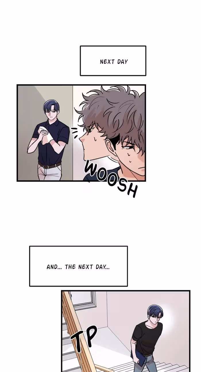 Read Till Our Lips Touch chapter 19 image 31 on Lezhin