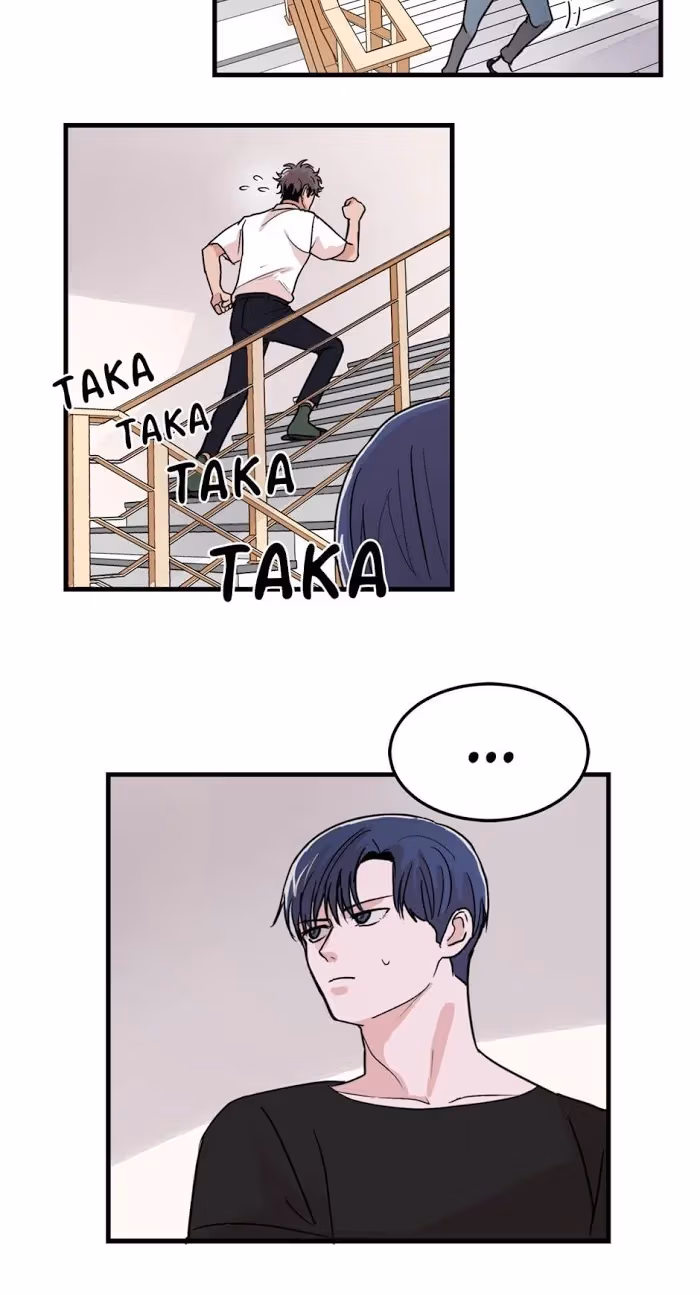 Read Till Our Lips Touch chapter 19 image 32 on Lezhin