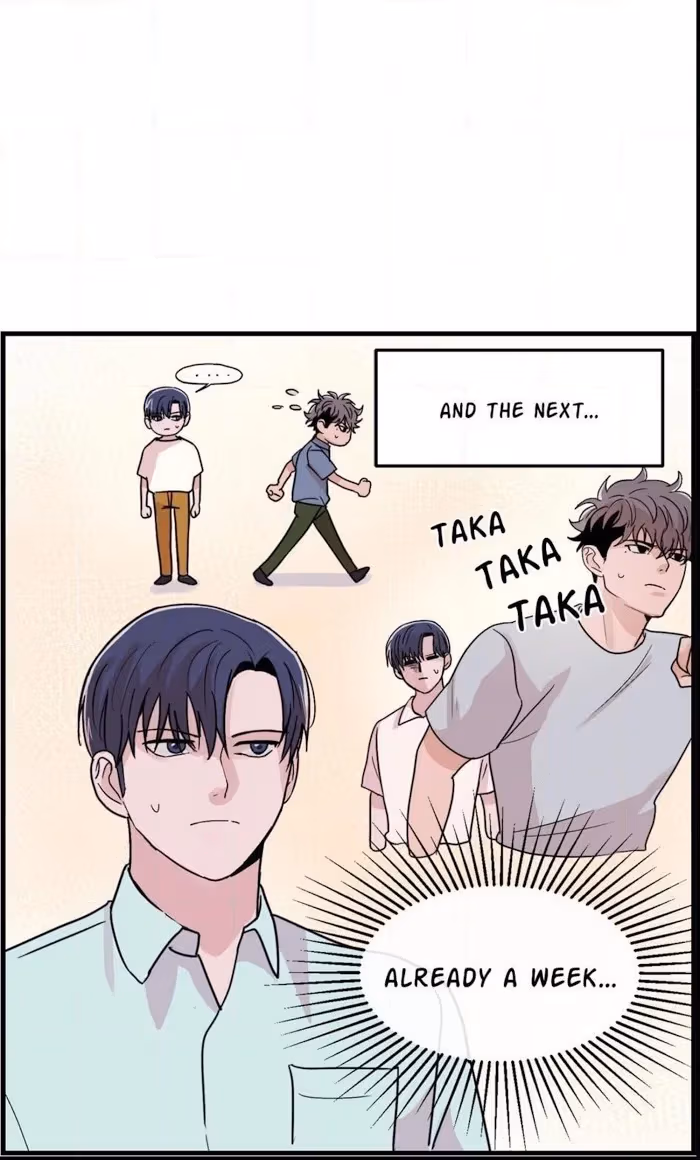Read Till Our Lips Touch chapter 19 image 33 on Lezhin