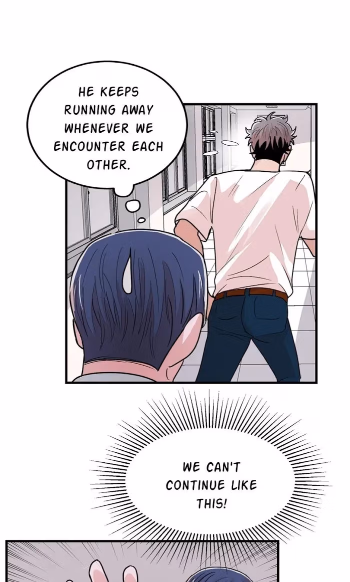 Read Till Our Lips Touch chapter 19 image 34 on Lezhin