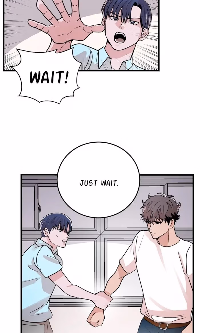 Read Till Our Lips Touch chapter 19 image 35 on Lezhin