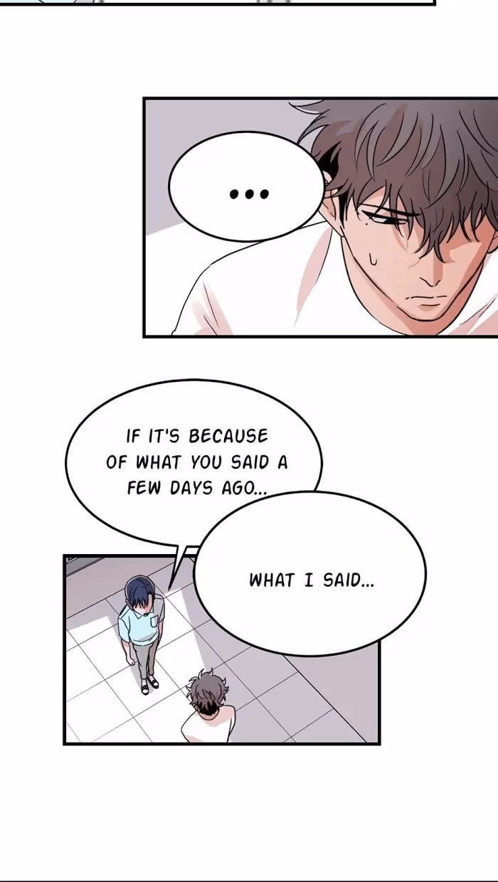 Read Till Our Lips Touch chapter 19 image 38 on Lezhin
