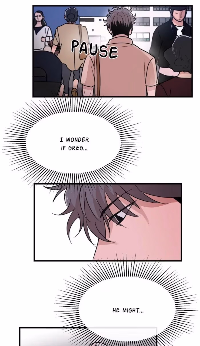 Read Till Our Lips Touch chapter 19 image 4 on Lezhin