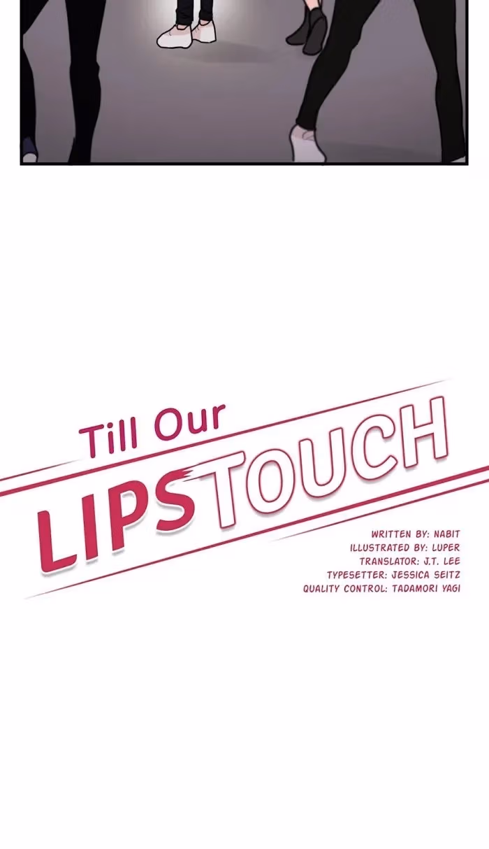 Read Till Our Lips Touch chapter 19 image 6 on Lezhin