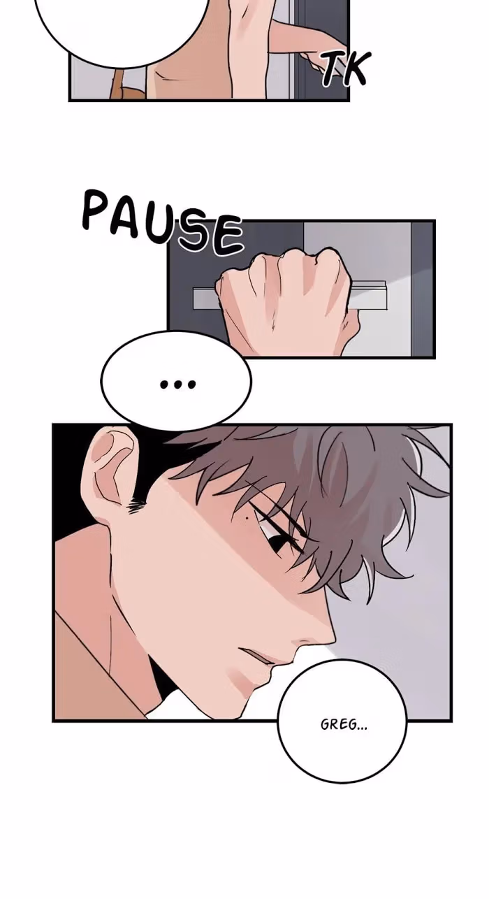 Read Till Our Lips Touch chapter 19 image 9 on Lezhin