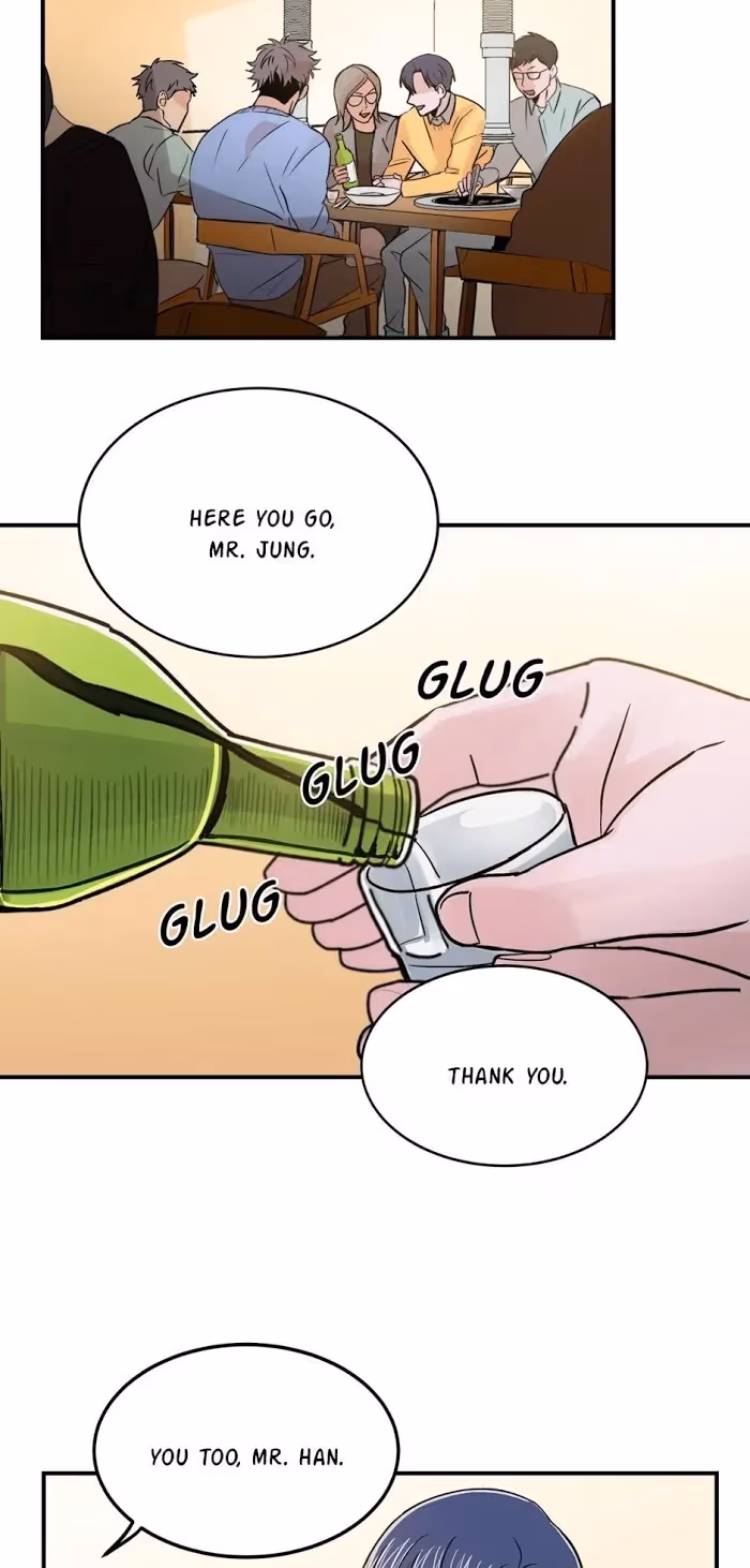 Read Till Our Lips Touch chapter 2 image 1 on Lezhin