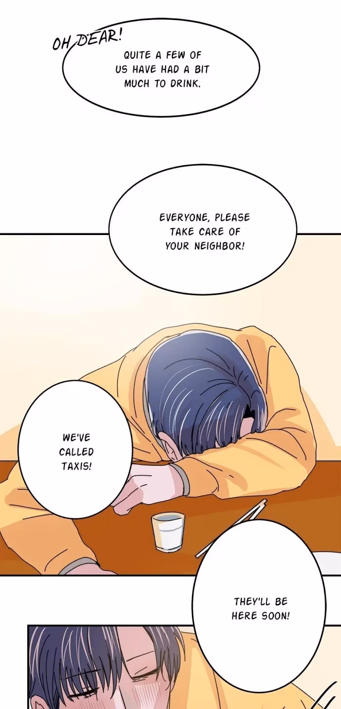 Read Till Our Lips Touch chapter 2 image 11 on Lezhin
