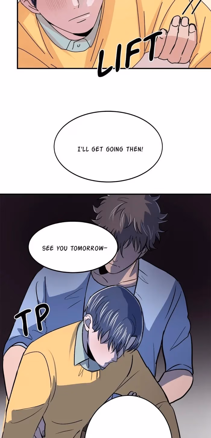 Read Till Our Lips Touch chapter 2 image 12 on Lezhin