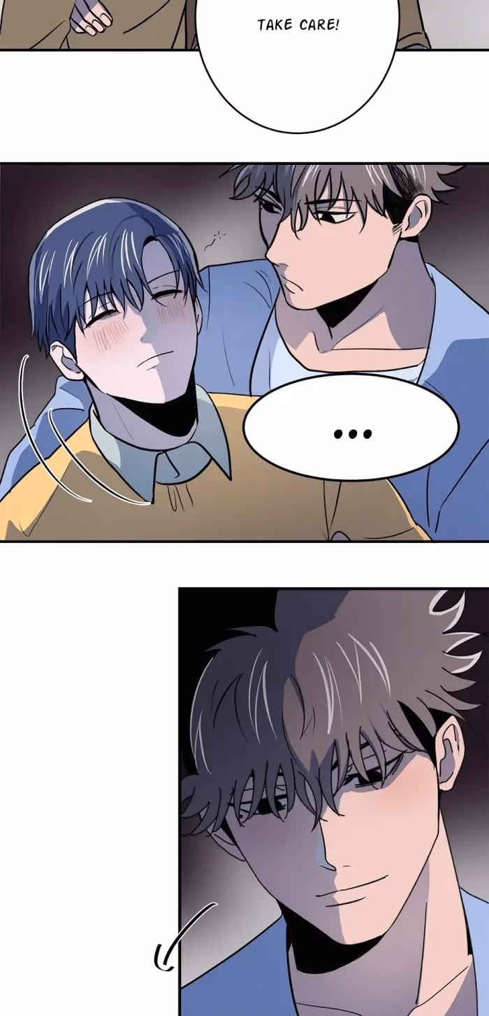 Read Till Our Lips Touch chapter 2 image 13 on Lezhin
