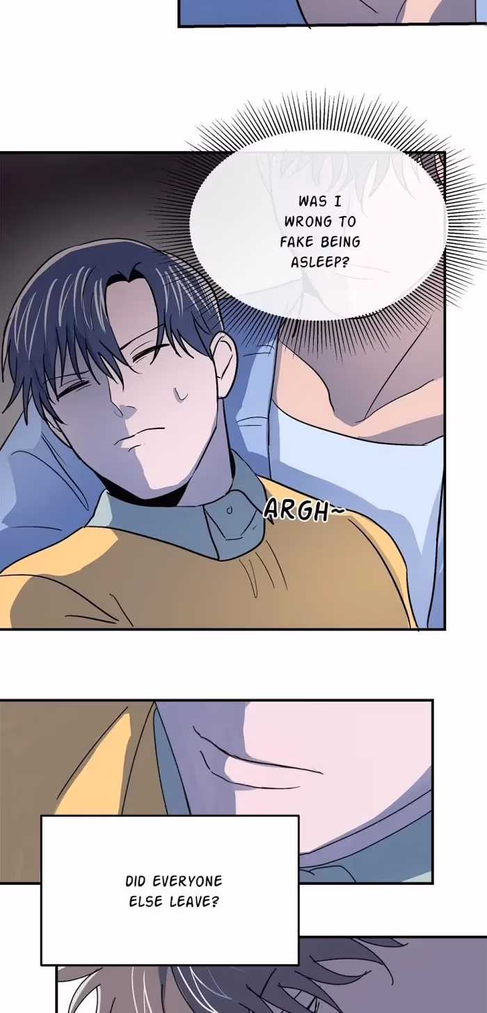 Read Till Our Lips Touch chapter 2 image 14 on Lezhin