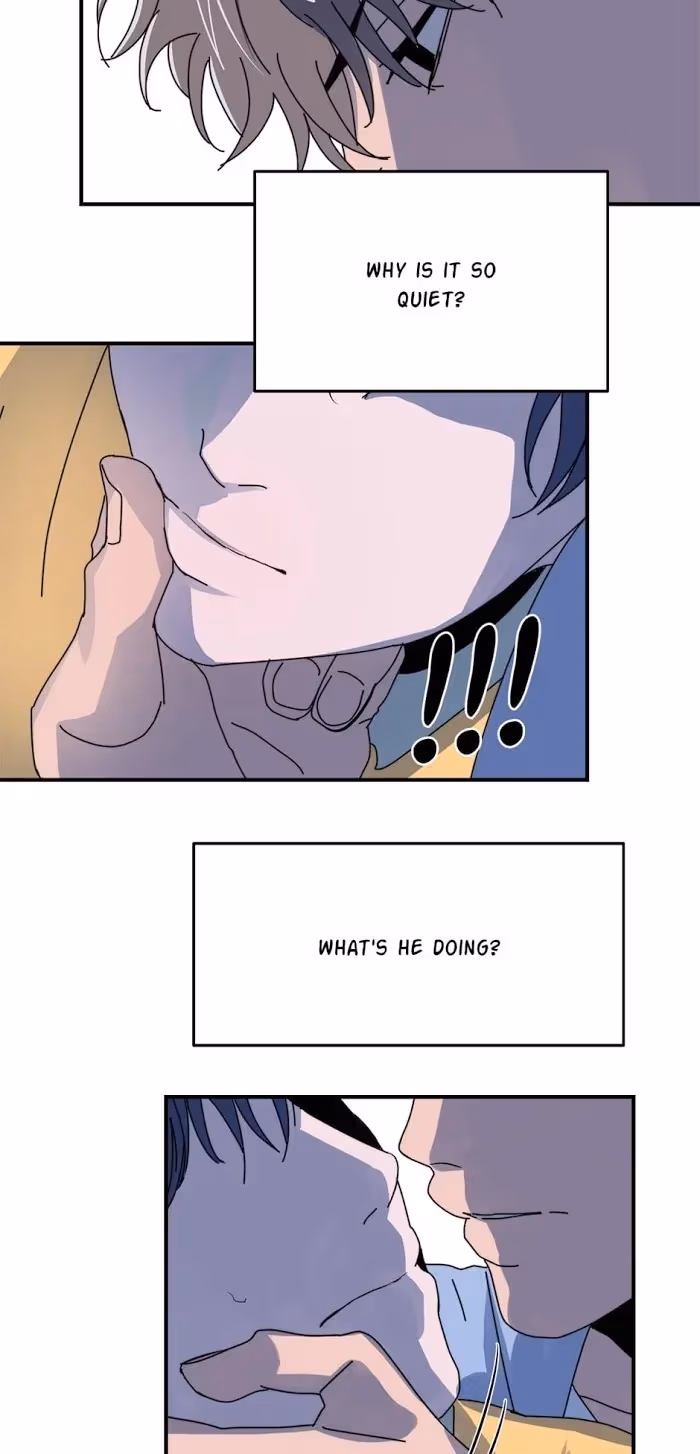Read Till Our Lips Touch chapter 2 image 15 on Lezhin